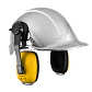 FONO SAMURAI 501 P/ CASCO 26dB ISP (PAR) - Miniatura 2