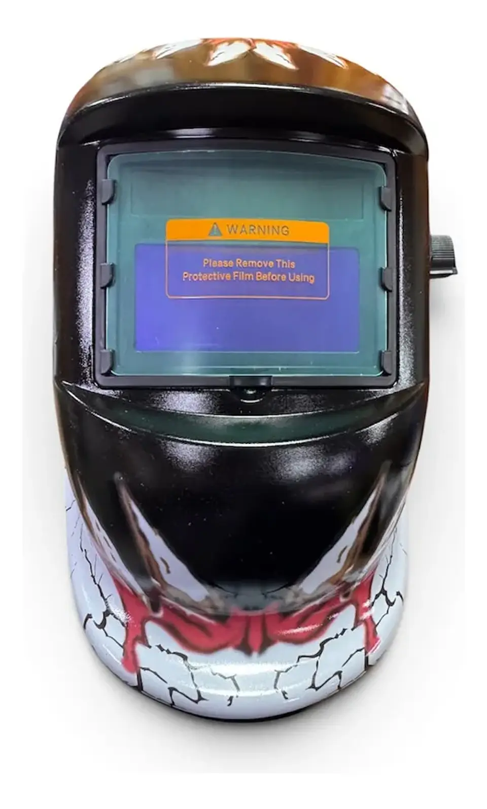 Máscara De Soldar Fotosensible Venon 4