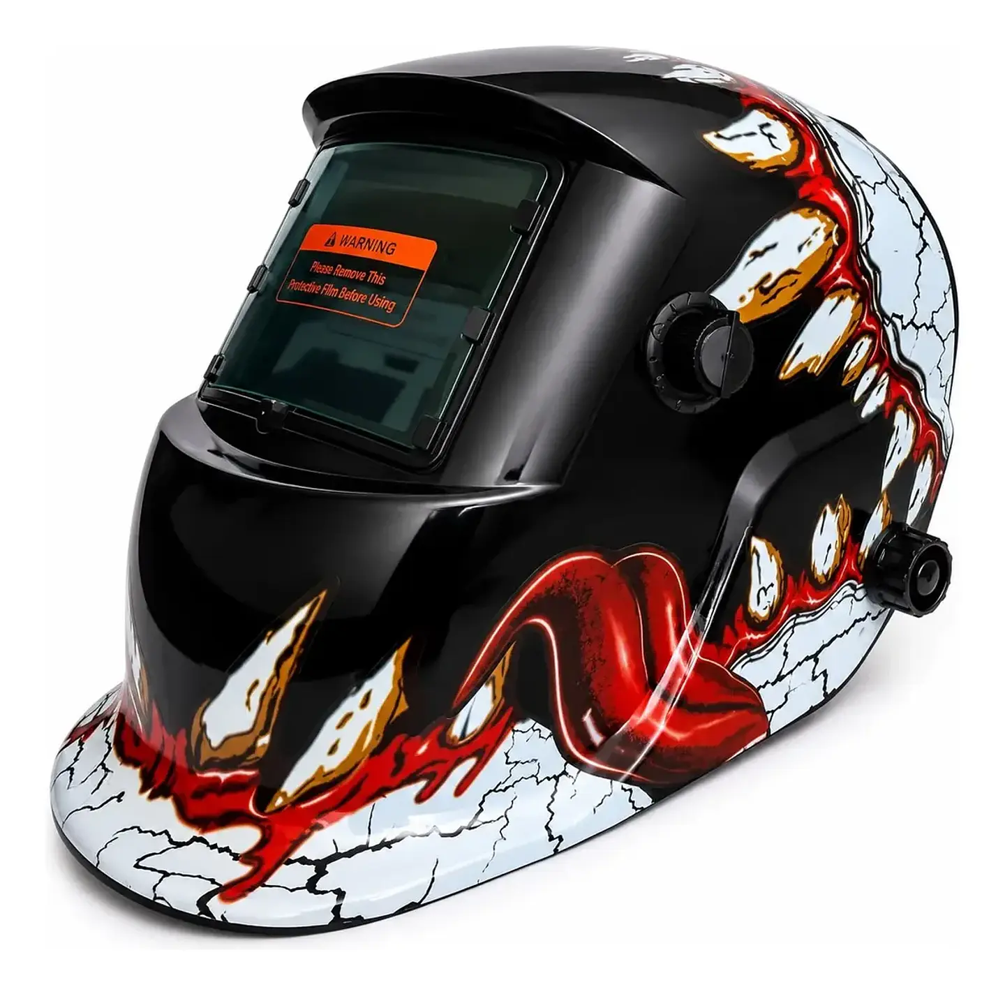Máscara De Soldar Fotosensible Venon 1