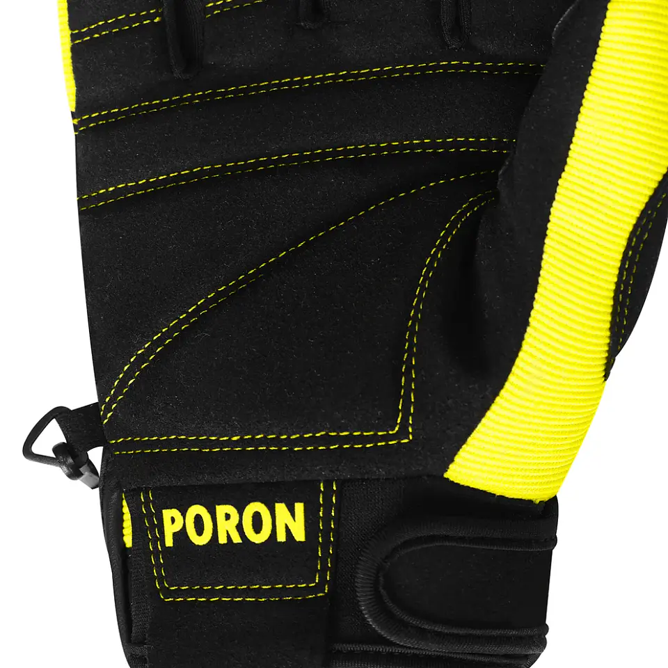 Guante Antivibración Steelpro Poron 5