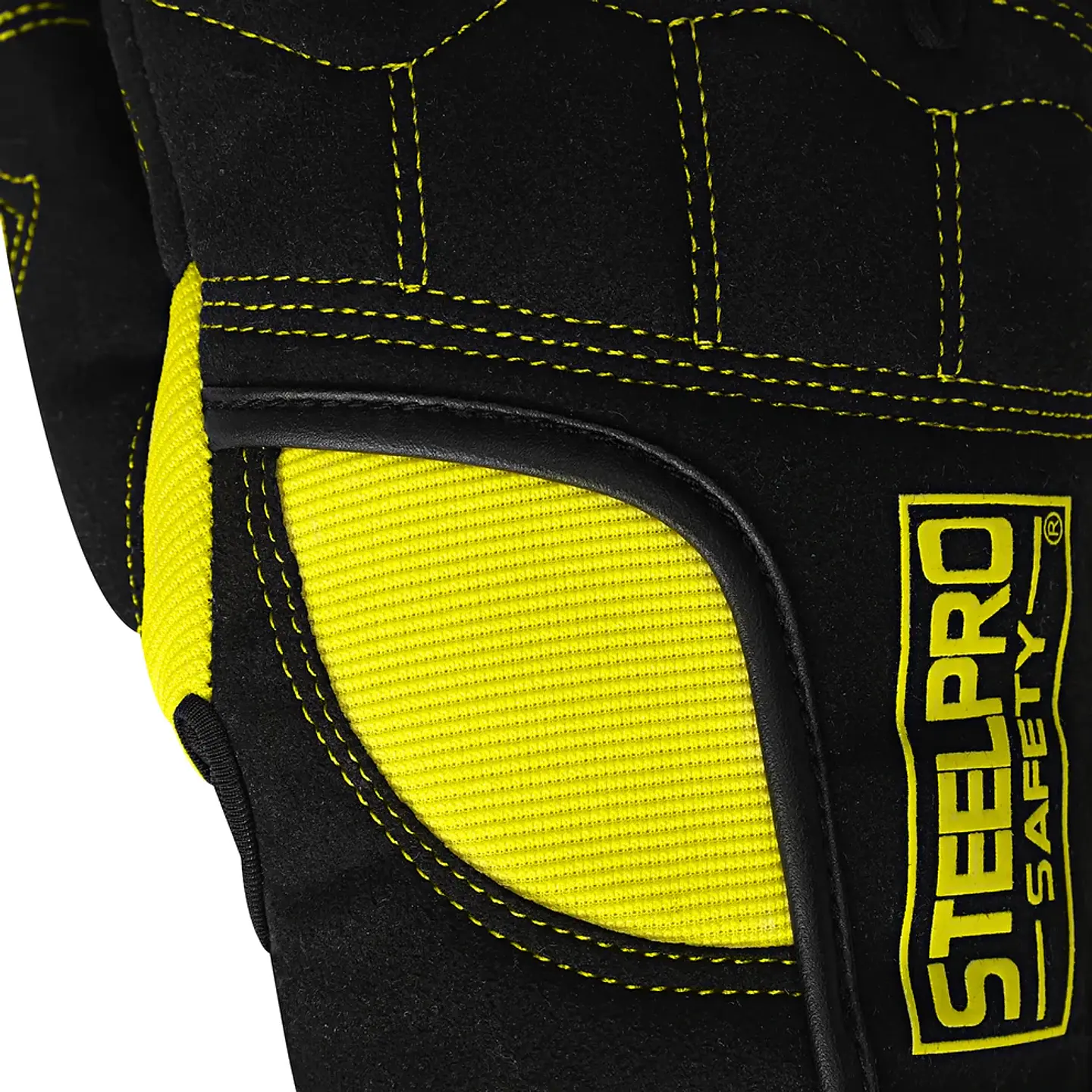 Guante Antivibración Steelpro Poron 6