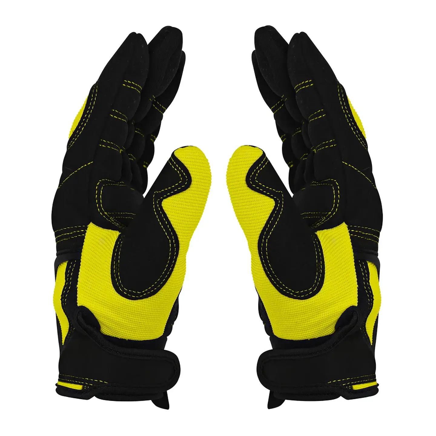Guante Antivibración Steelpro Poron 2
