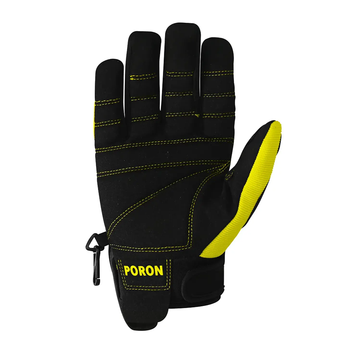 Guante Antivibración Steelpro Poron 4