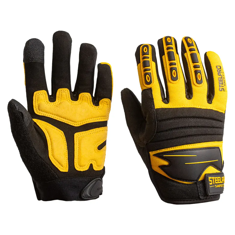 Guantes Steelpro Executive Impact Force 2