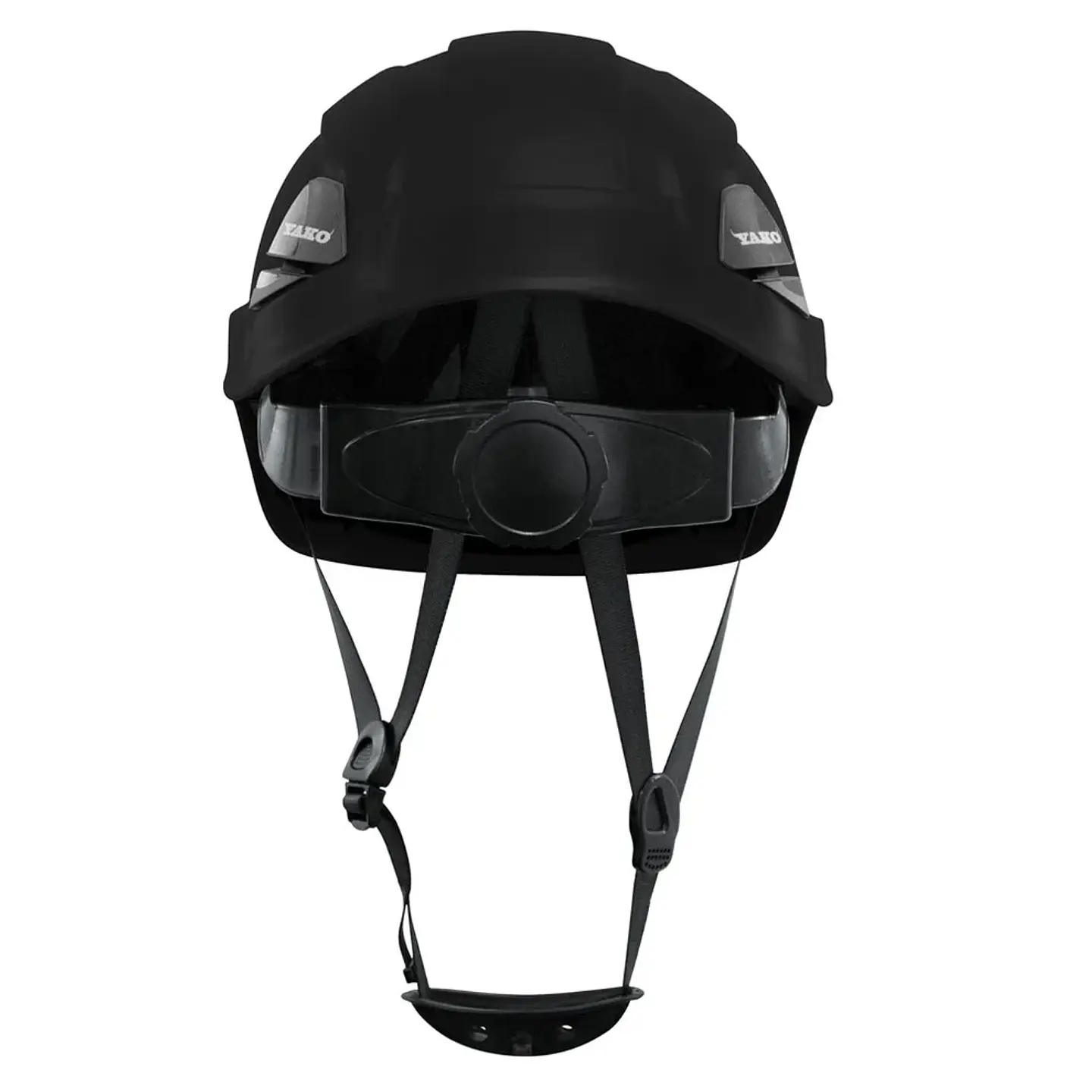 Casco Yako Steelpro Negro 2