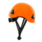 Casco Yako Steelpro Naranjo - Miniatura 1