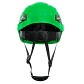 Casco Yako Steelpro Verde - Miniatura 2