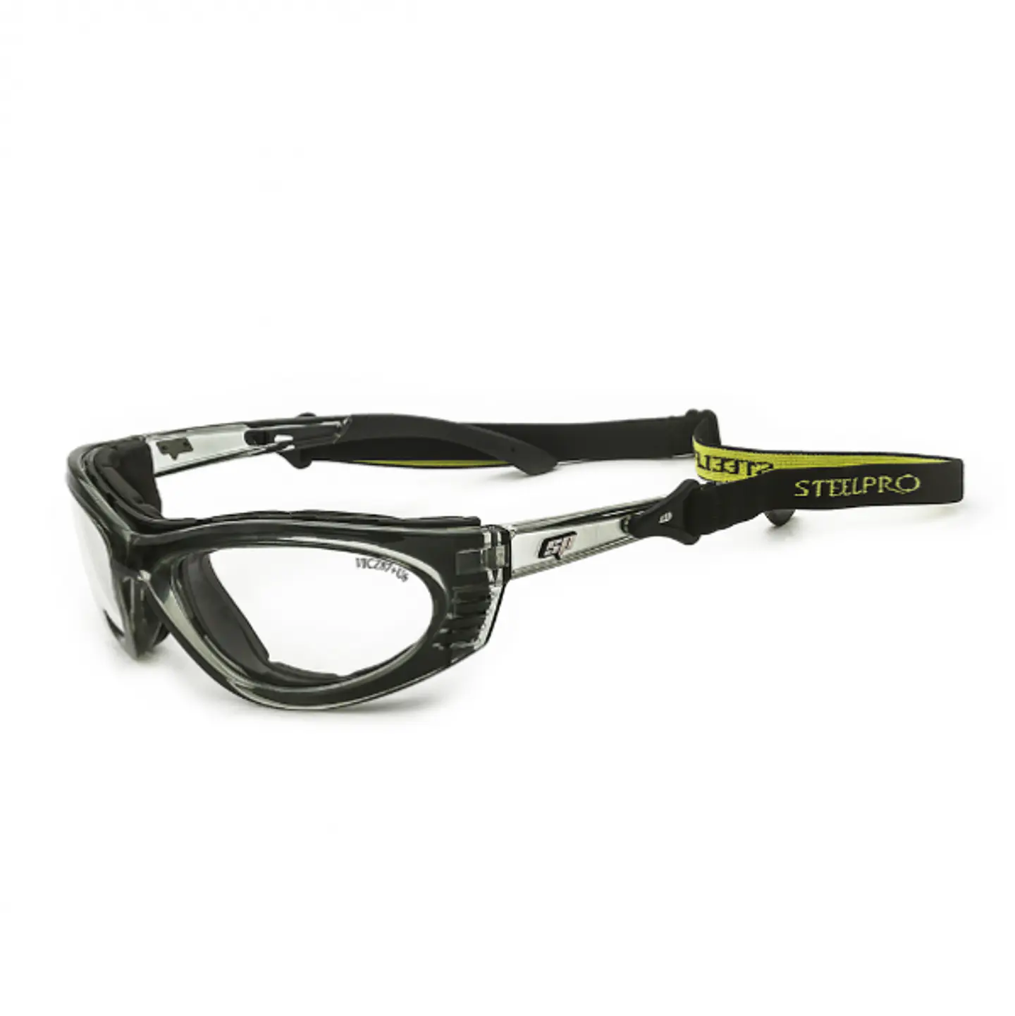 Lente Turbine Steelpro AF colores Gris / Claro 2