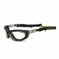 Lente Turbine Steelpro AF colores Gris / Claro - Miniatura 2