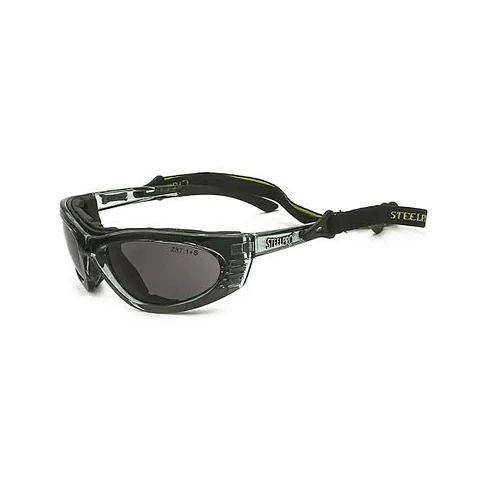 Lente Turbine Steelpro AF colores Gris / Claro