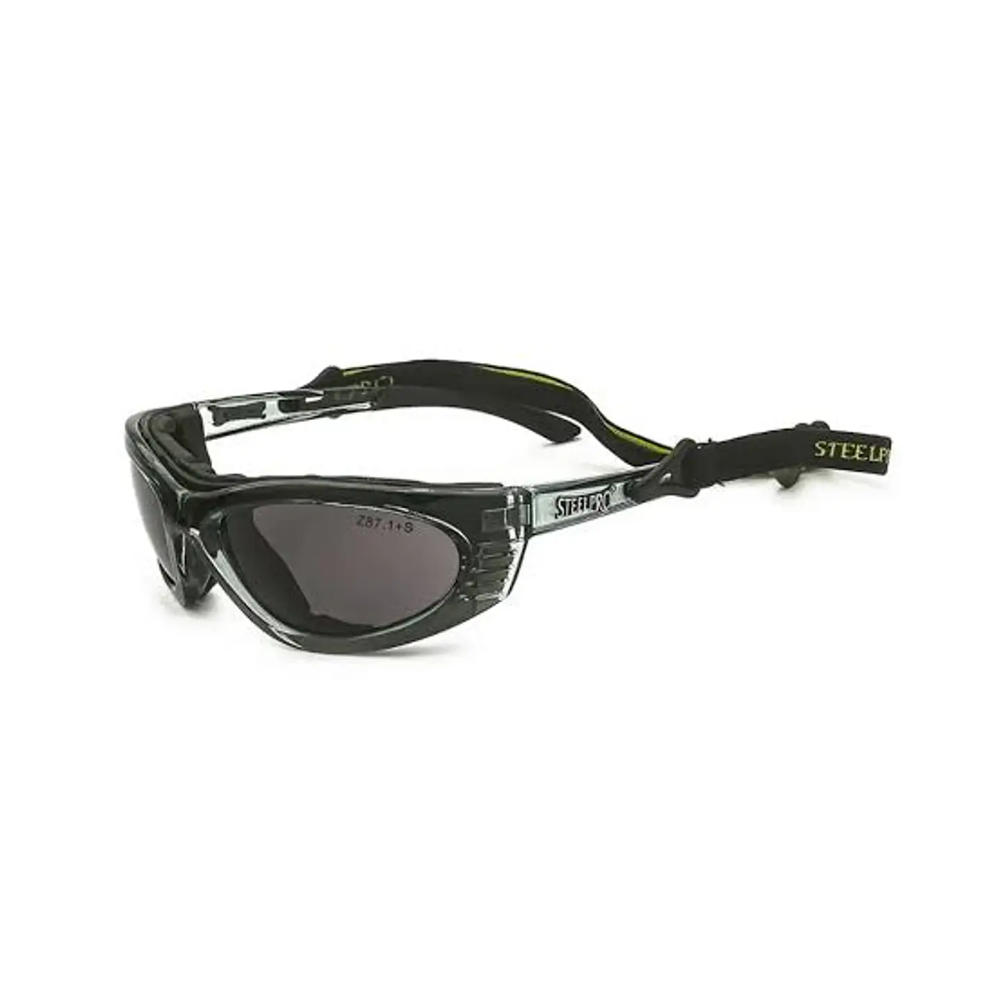 Lente Turbine Steelpro AF colores Gris / Claro 1