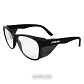 Lente De Seguridad con aumento Steelpro Safeblack Full Reader - Miniatura 1