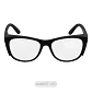 Lente De Seguridad con aumento Steelpro Safeblack Full Reader - Miniatura 2