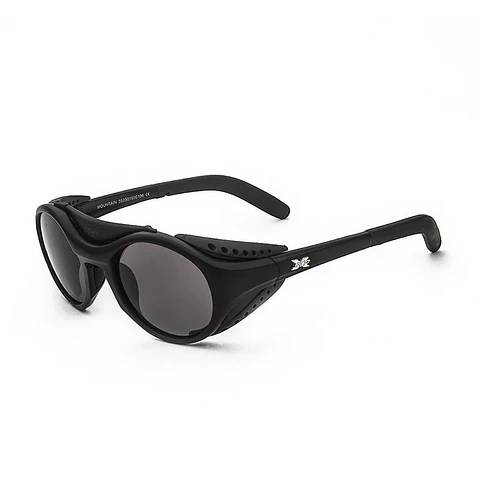 Lentes Mountain Af Gris Steelpro Gris 