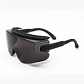 Lente Sobre Lente Steelpro Top Gun  Optico Claro / Gris - Miniatura 2