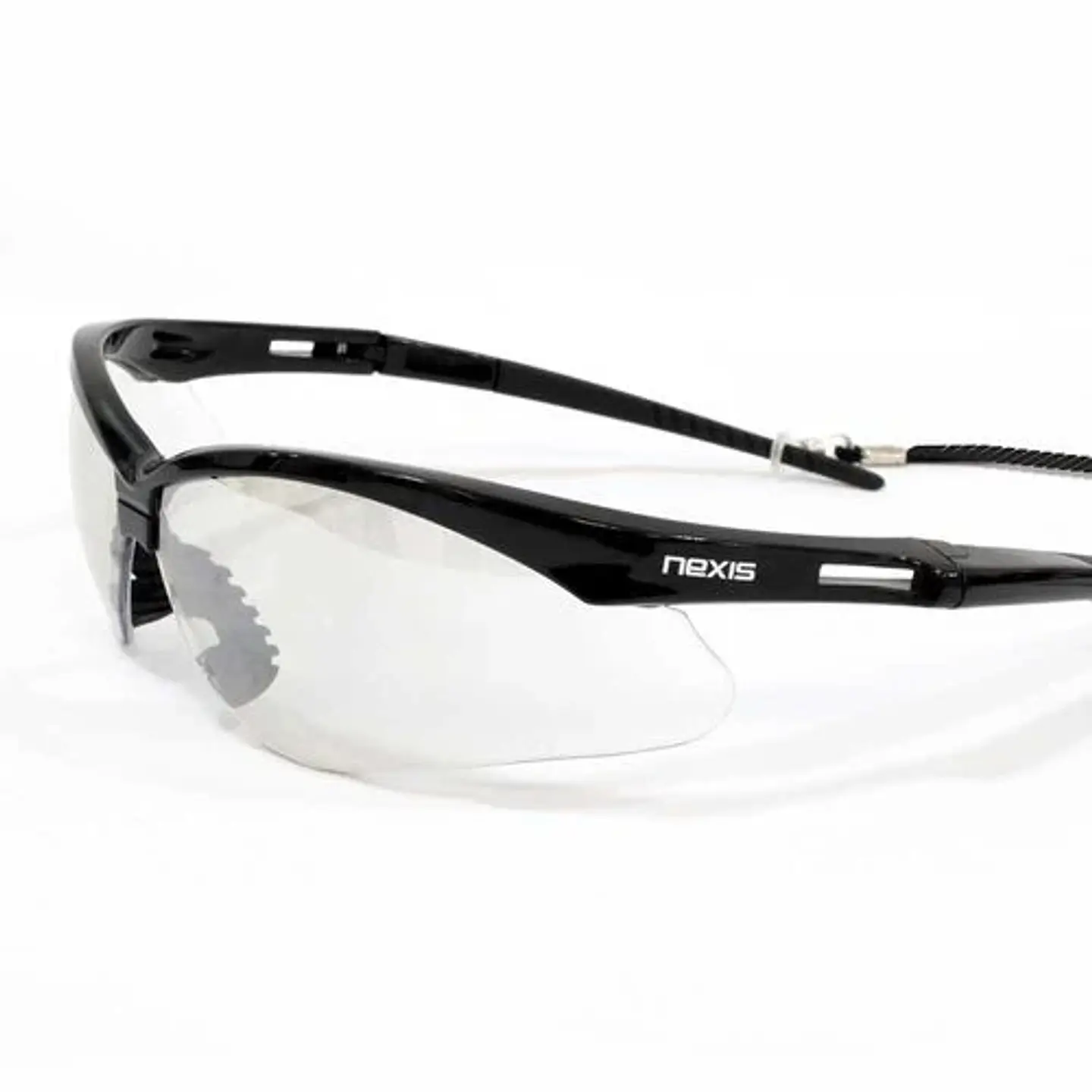 Lente Steelpro Nexis Gris / Claro 2