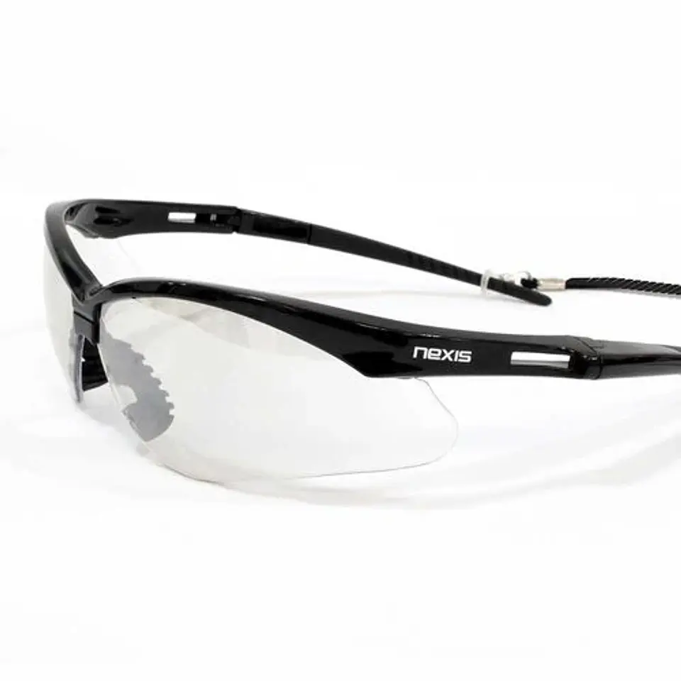Lente Steelpro Nexis Gris / Claro 2