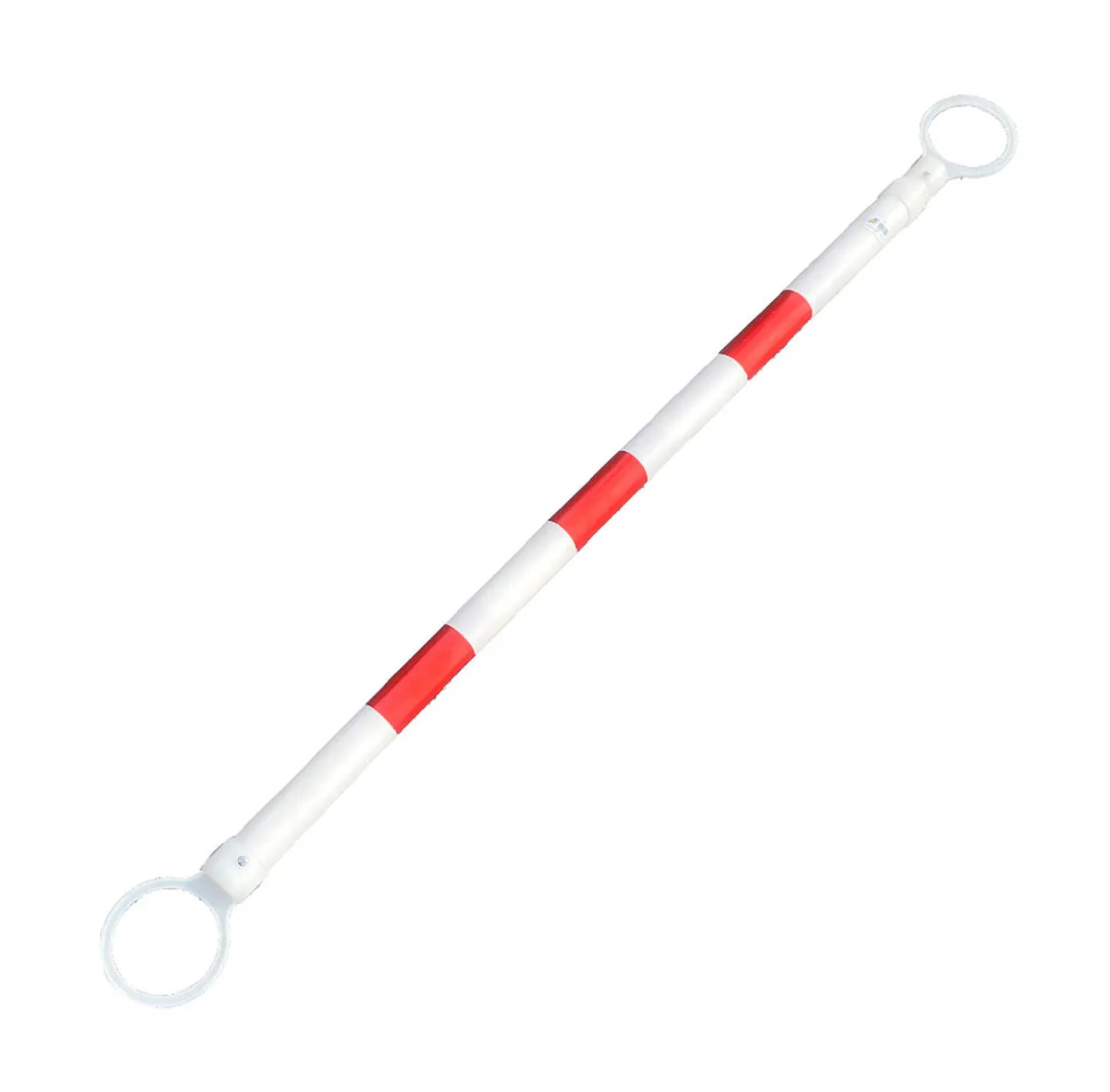 Barra Conectora Vial Para Conos Rojo-blanco 2