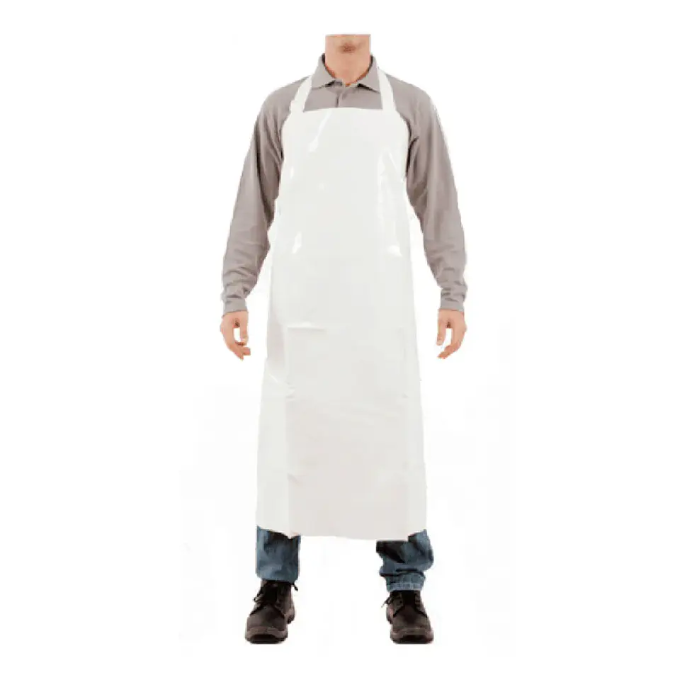 Coleto Pechera Pvc Doble Faz 1