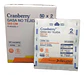 Gasa Estéril No Tejida Cranberry 5x5  Caja 50 Sobres - Miniatura 1