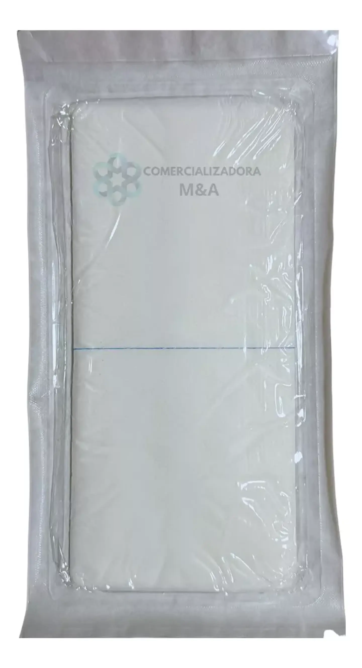 Apósito de Gasa Estéril Desechable 20x25 10 Unidades  2