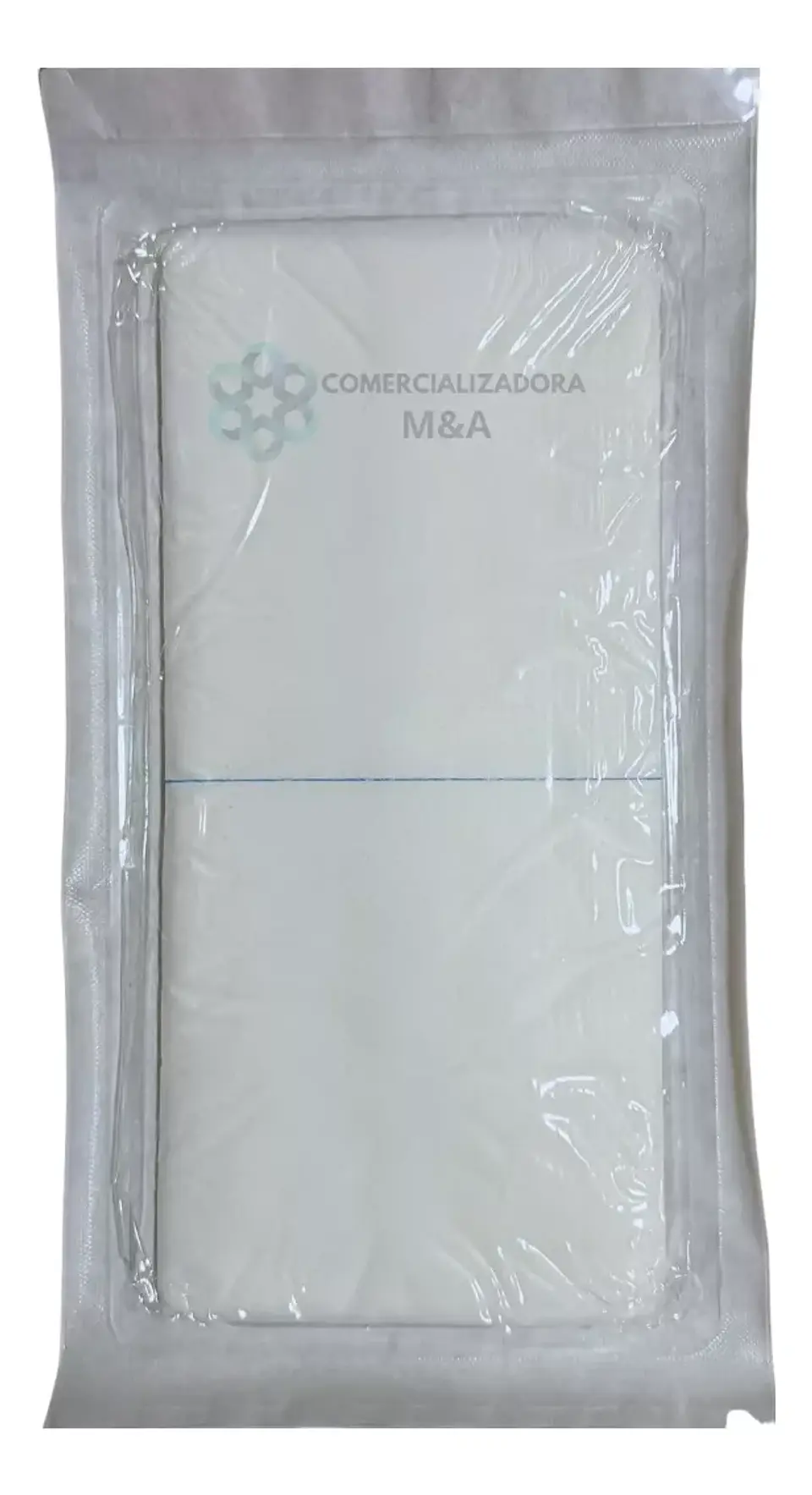 Apósito de Gasa Estéril Desechable 20x25 10 Unidades  2