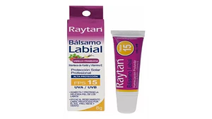 Bálsamo Labial fps 15 Frambuesa - Raytan 
