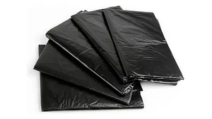 Bolsa De Basura 90x120 Cm Carga Pesada Pack 5 Unidades