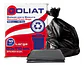 Bolsas De Basura Grande 80x110 Cm Pack 10 Unidades -  Goliat - Miniatura 1