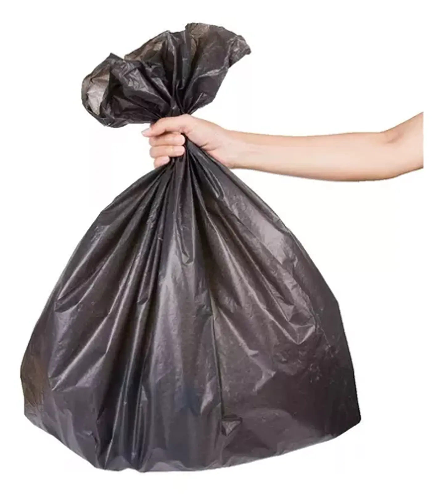 Bolsas De Basura Grande 80x110 Cm Pack 10 Unidades -  Goliat 3