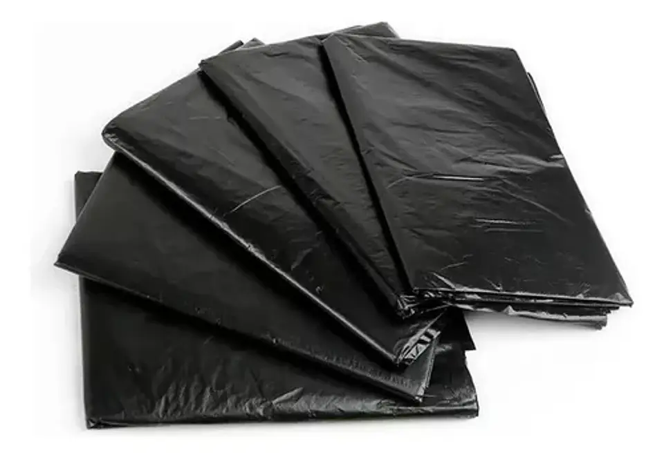 Bolsas De Basura Mediana 70x90 Cm Pack 10 Unidades  2