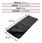 Bolsas De Basura Pequeña 50x70 Cm Pack 10 Unidades - Goliat - Miniatura 2