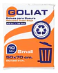 Bolsas De Basura Pequeña 50x70 Cm Pack 10 Unidades - Goliat - Miniatura 1