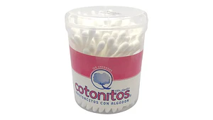 Cotonitos Algodón 100 Unidades 