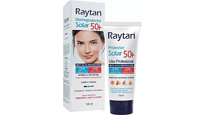Dermoprotector Solar Fps 50 Pomo 120 Ml, Raytan