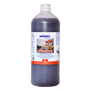 Desengrasante Industrial Alto Poder 1 Litro Wk-093 - Winkler
