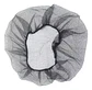 Gorro Redecilla De Pelo Negra 100 Unidades (malla) - CleanCarrier - Miniatura 1
