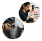 Guantes De Nitrilo Negros 100 Unidades - Miniatura 3