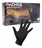 Guantes De Nitrilo Negros 100 Unidades - Miniatura 1