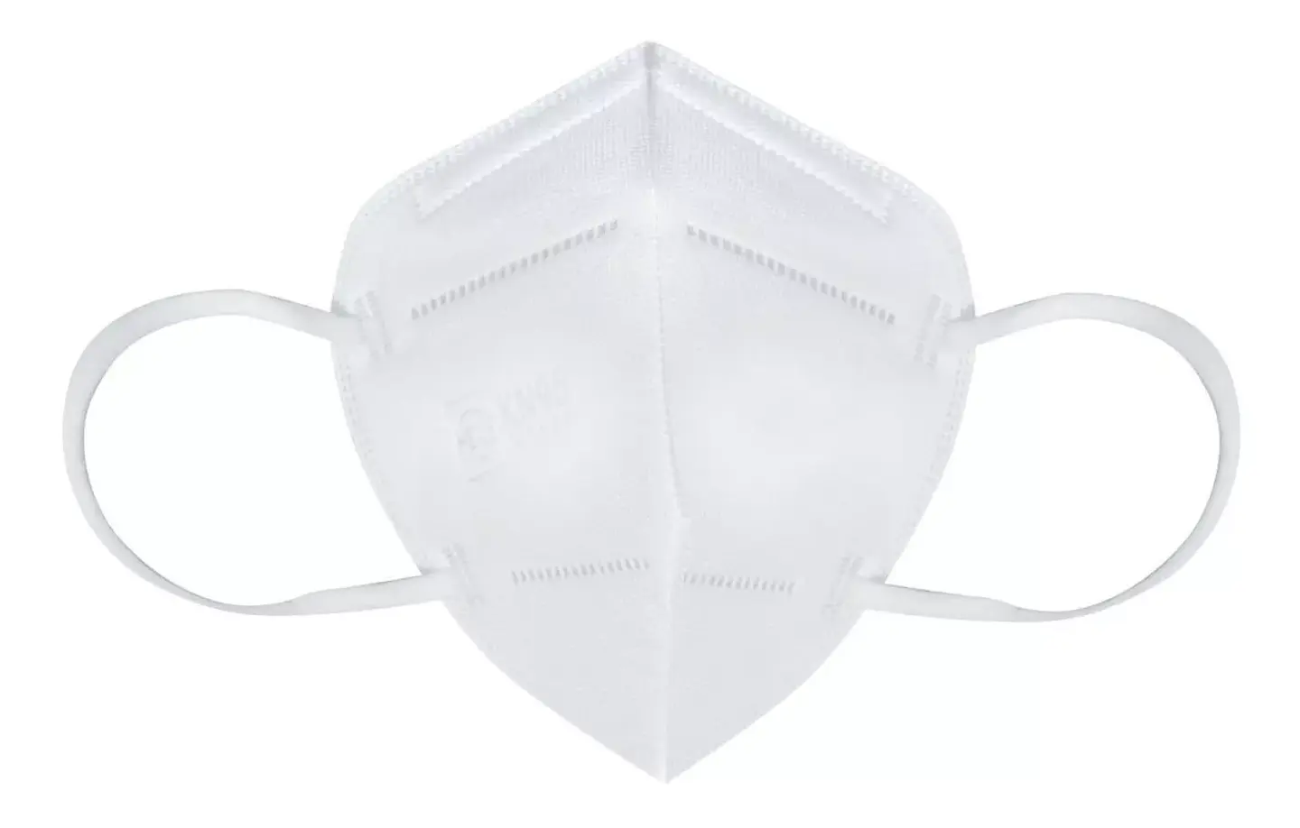 Mascarilla Kn95 - 5 Pliegues Certificadas (25 Unidades)-  Heile 2