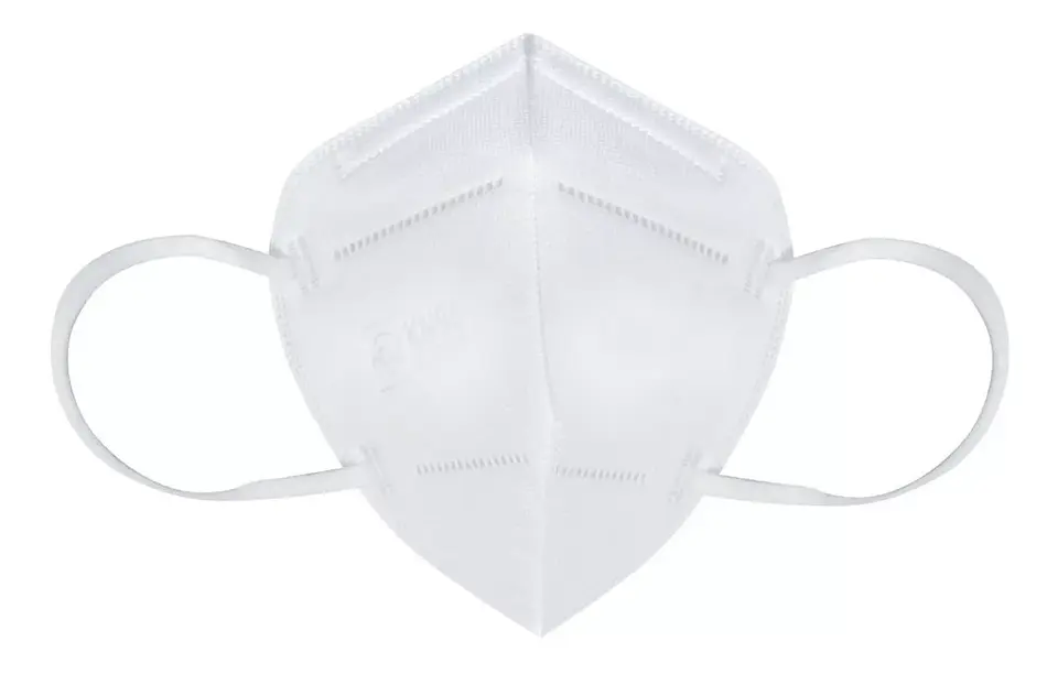 Mascarilla Kn95 - 5 Pliegues Certificadas (25 Unidades)-  Heile 2