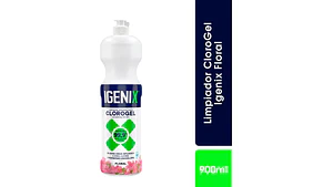 Igenix Limpiador Clorogel Floral 900ml