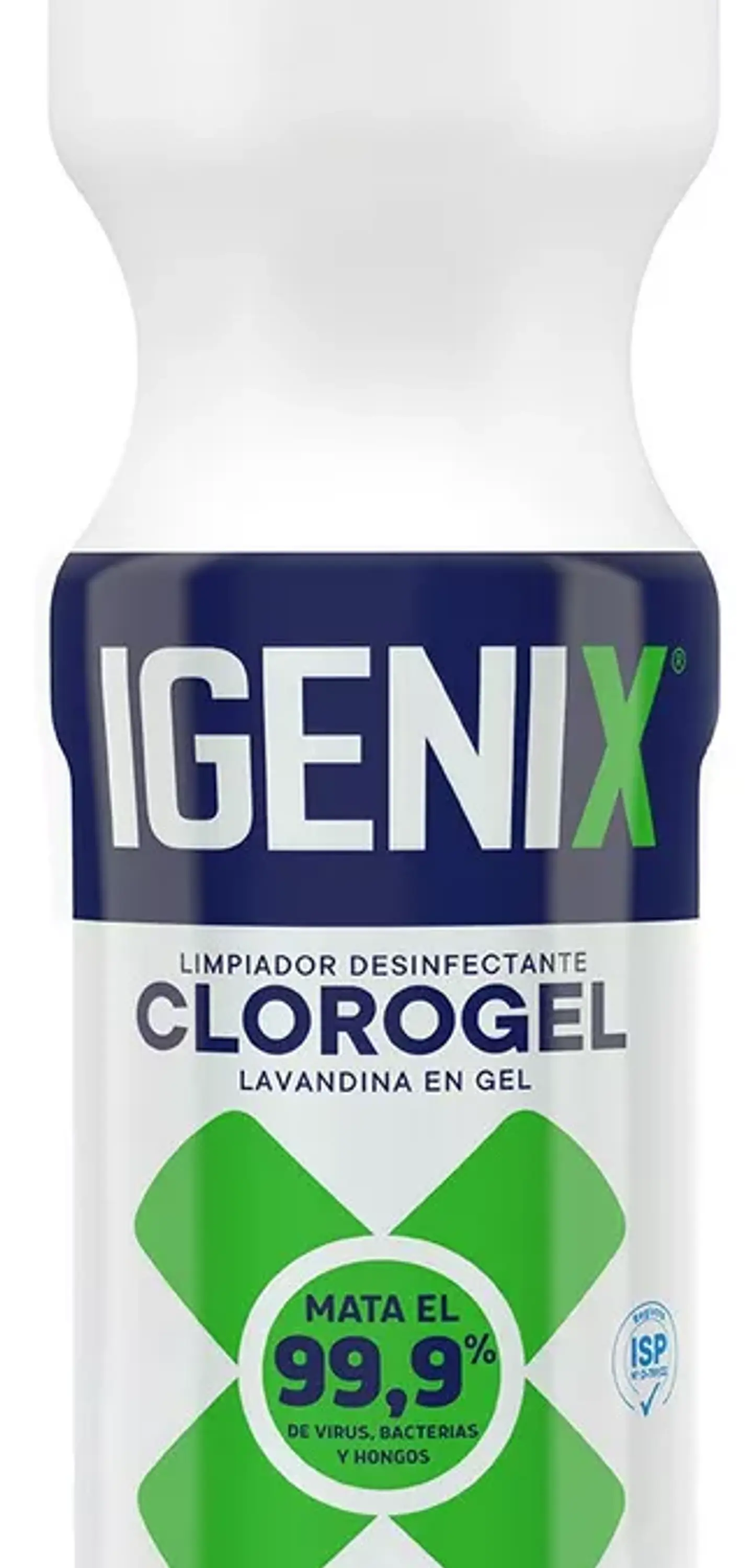 Igenix Limpiador Clorogel Floral 900ml 2