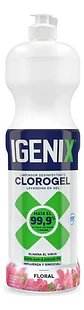Igenix Limpiador Clorogel Floral 900ml - Miniatura 2