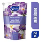 Jabon Liquido Ballerina Violetas Silvestres Doypack 750ml - Miniatura 2