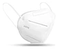 Mascarilla Kn95 - 5 Pliegues Certificadas (20 Unidades) - Safetymed - Miniatura 2