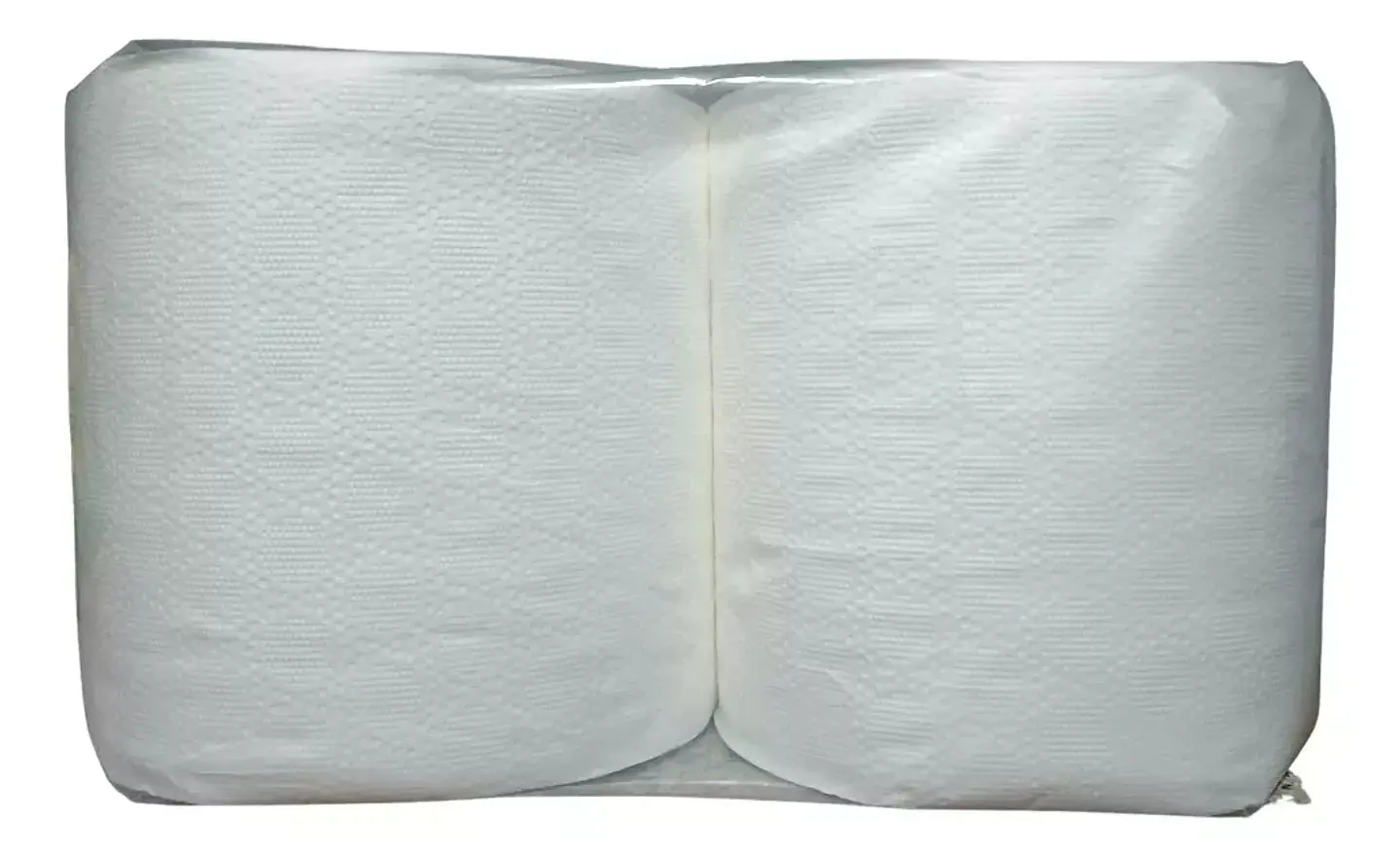 Pack Toalla De Papel Jumbo 2 Rollos De 200 Metros C/u. 2