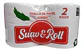 Pack Toalla De Papel Jumbo 2 Rollos De 200 Metros C/u. - Miniatura 1