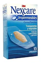 Parche Curita Adhesivo Impermeable 15 Unidades - Nexcare - Miniatura 2