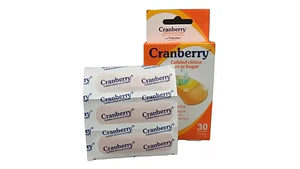 Parche Curita Resistente Al Agua Hipoalergenico 30 Unidades - Cranberry
